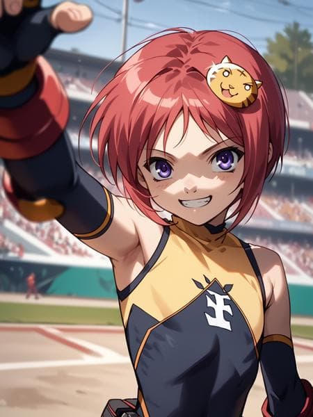 Chouhi (Koihime Musou) - Image 3