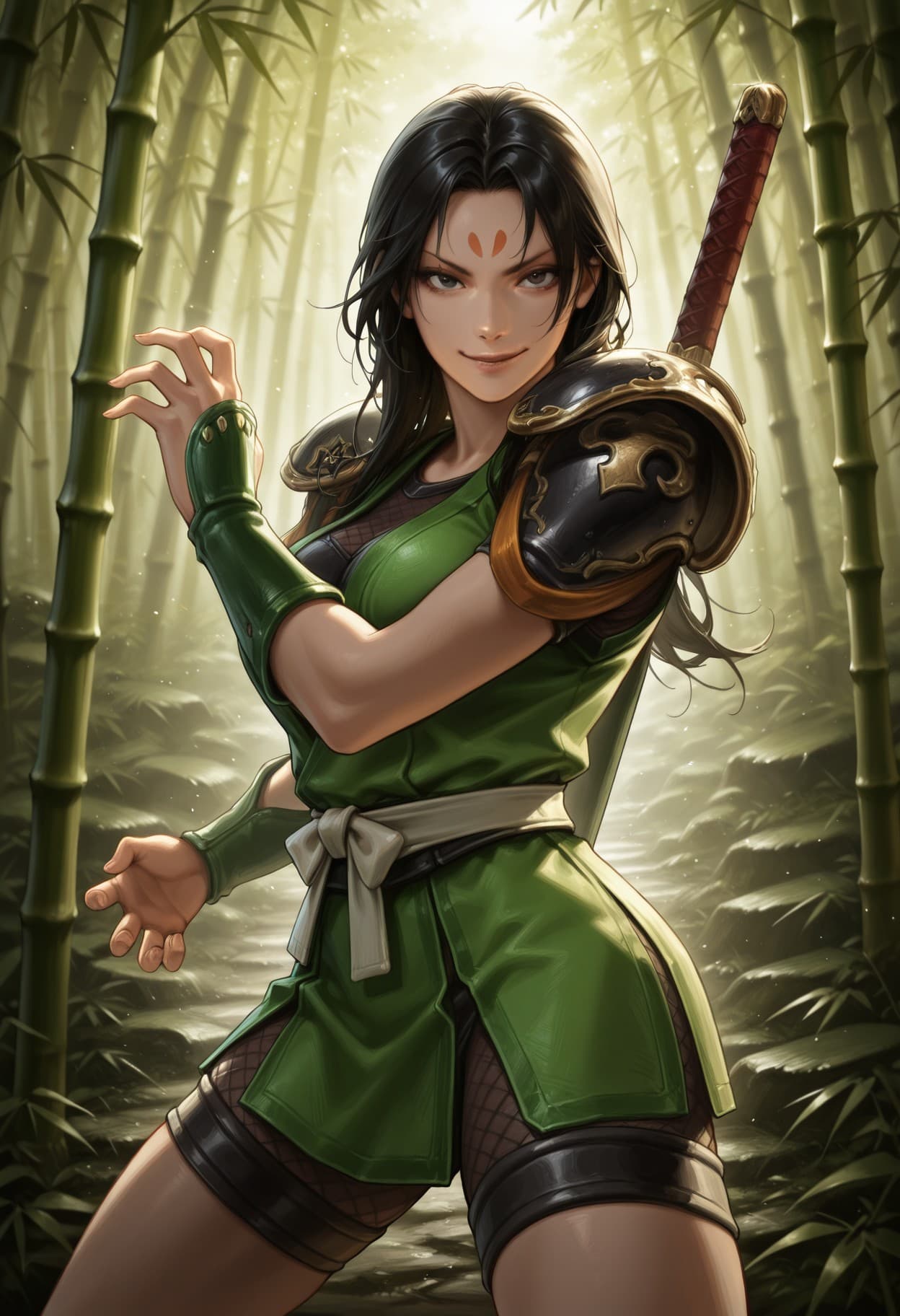 Taki - Soul Calibur - Image 2