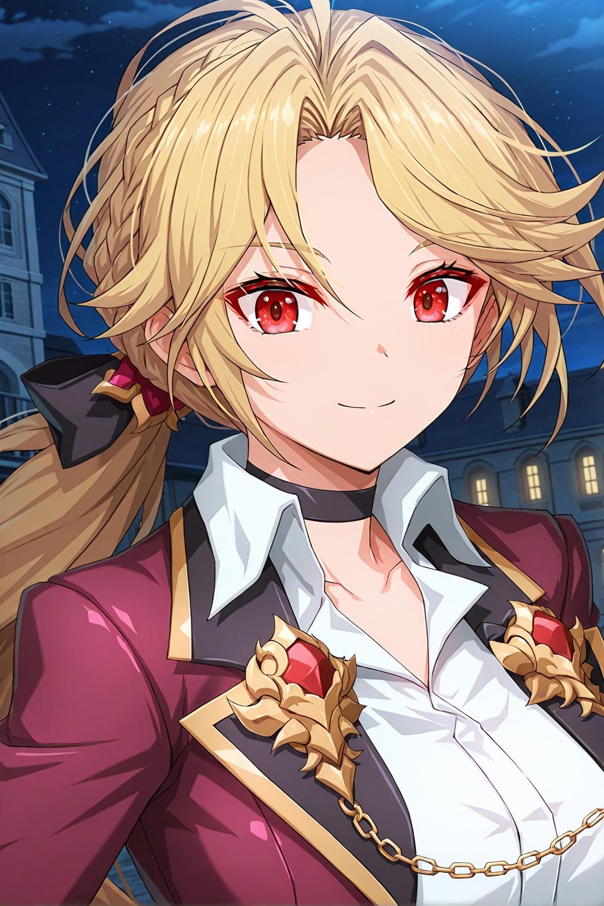 Esnar Din Kanavan - GrandChase Dimensional Chaser