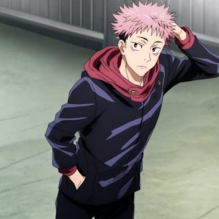 Itadori Yuji - Jujutsu Kaisen - Lora