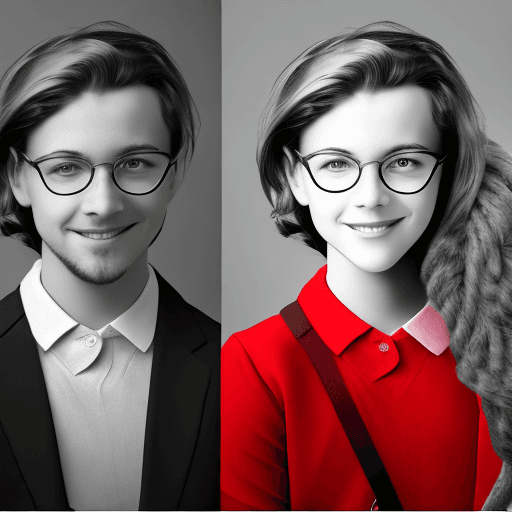 AI generated: generate a image of a school teacher. the image should be real life looking. Make sure it is a heads...