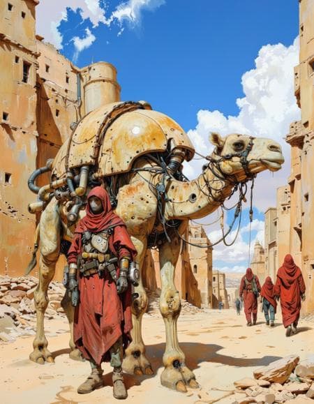 Illustrators | Character Designers - Image 2
