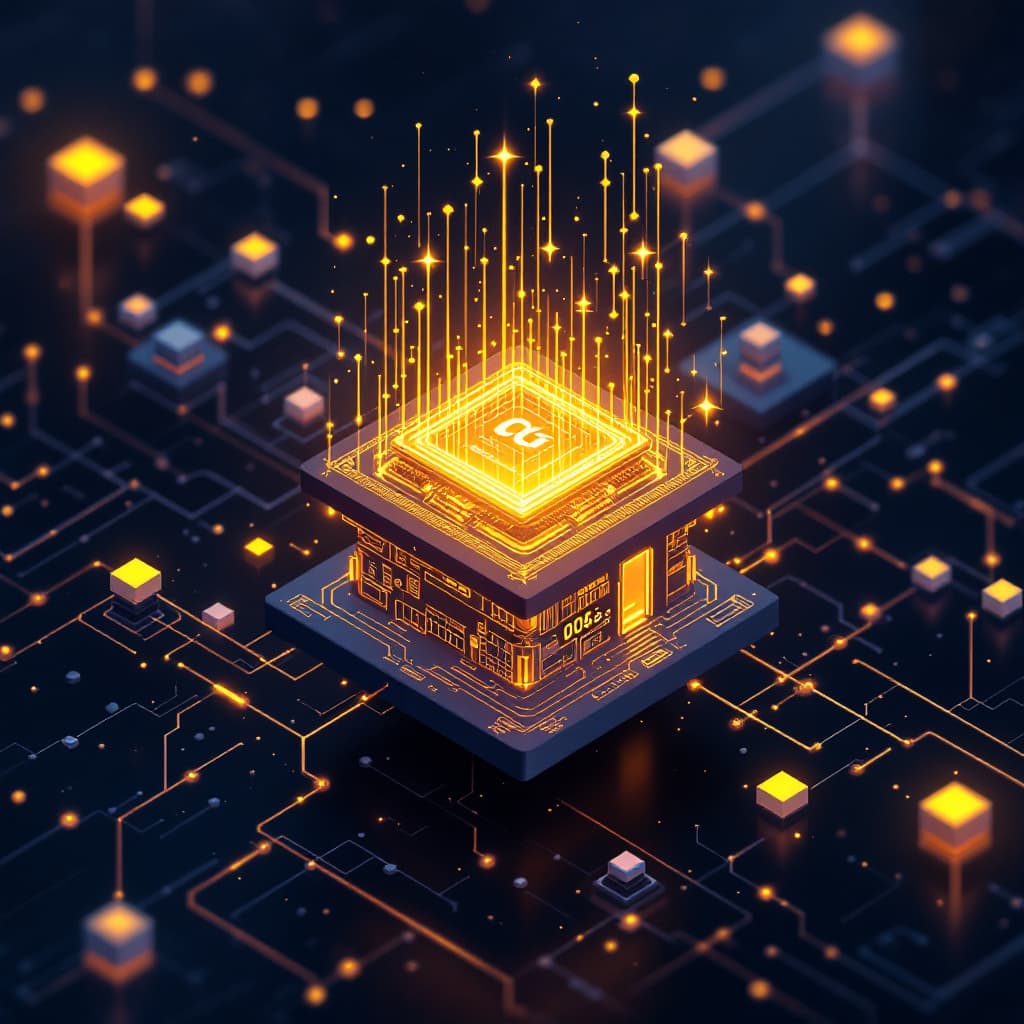 AI generated: 0G Labs is the world's first decentralized AI Operating System (dAIOS), offering data throughput spe...