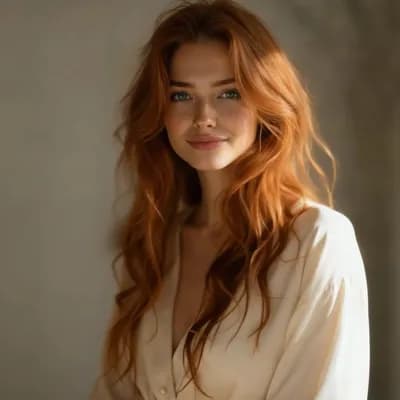 AI generated video: turn her head slowly to the left profile

keep 100% consistent identity 
