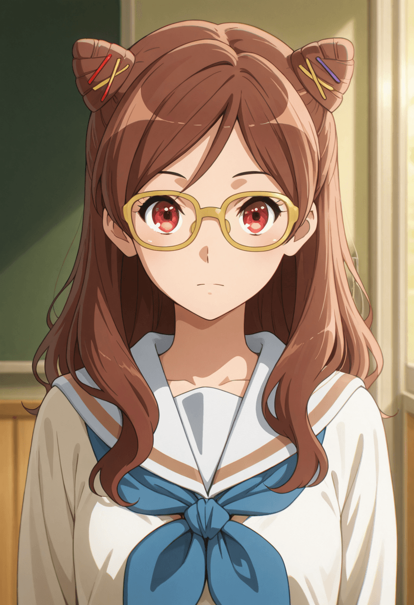 Kamaya Suzume | Hibike! Euphonium | 響け! ユーフォニアム