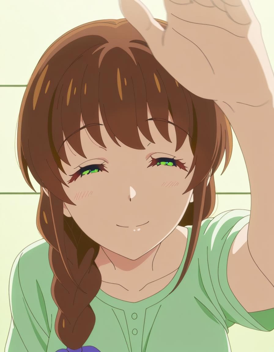 Shiori Sakurazaka (桜坂 詩織) - More than a Married Couple, but Not Lovers. (Fuufu Ijou, Koibito Miman.) (夫婦以上、恋人未満。)