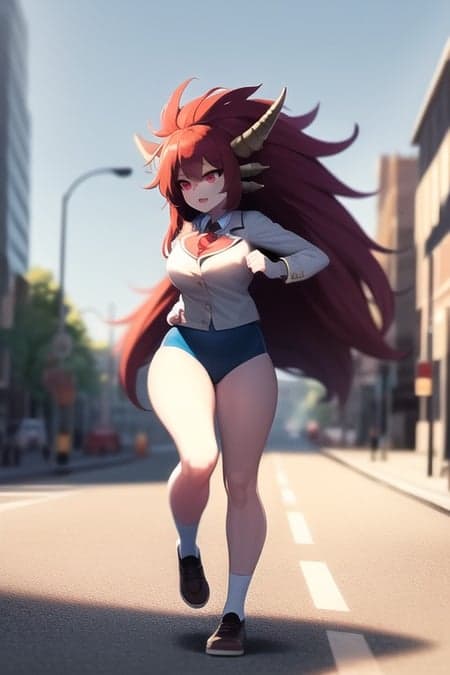 Mink (Dragon Half) - Image 4