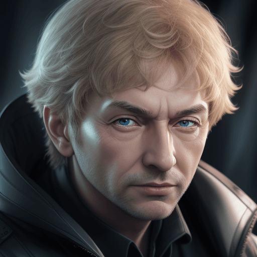 AI generated: Хоумлендер, 4k , ultra HD 