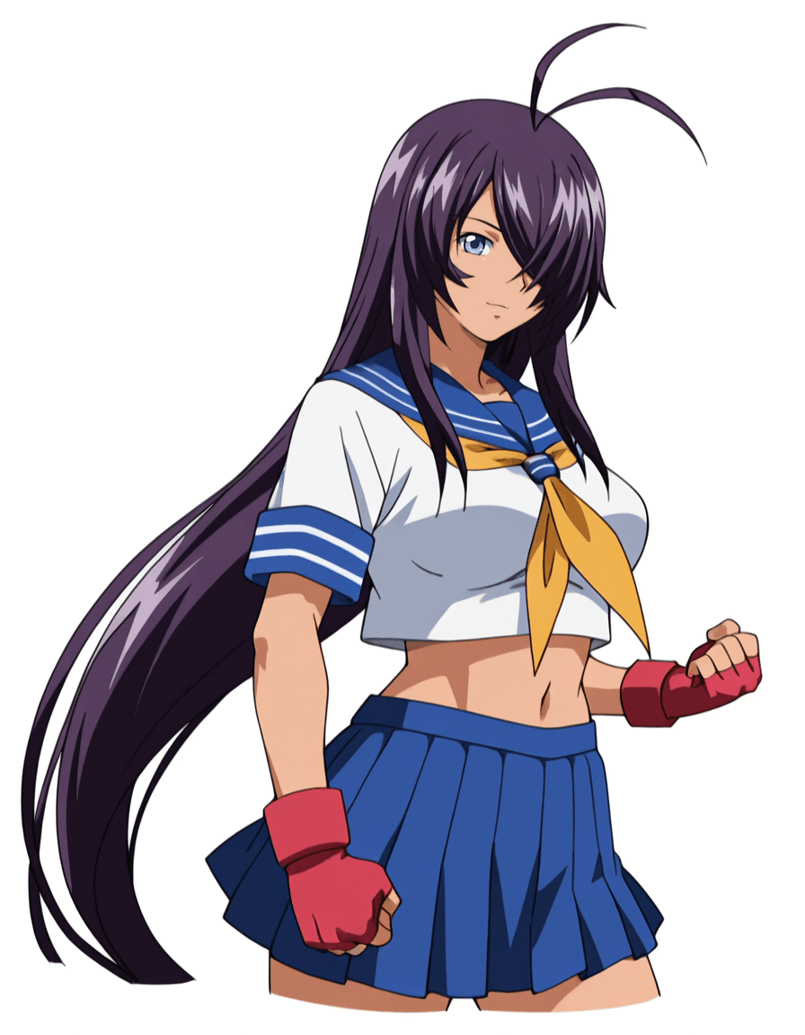 Kan'u Unchou [Ikkitousen] - Image 2