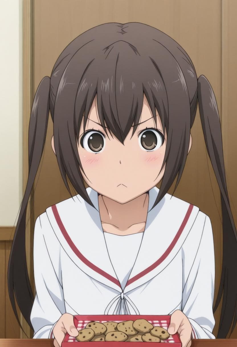 Minami Kana | The Minami Family | みなみけ - Image 5