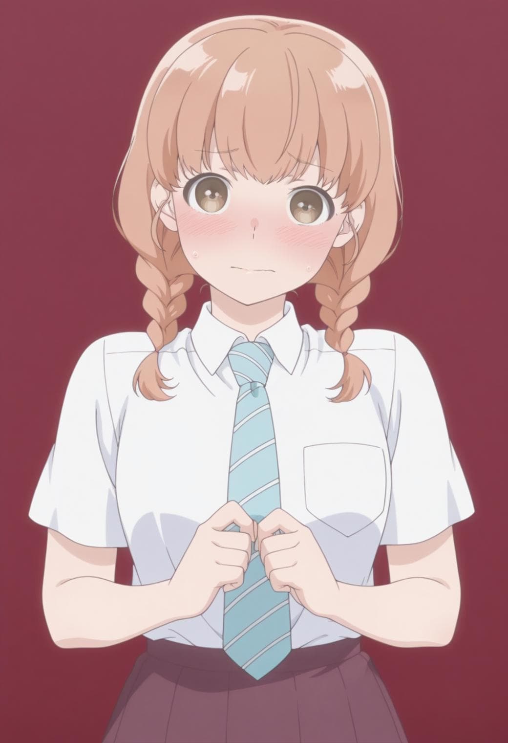 Sudou Momokou (O Maidens in Your Savage Season)