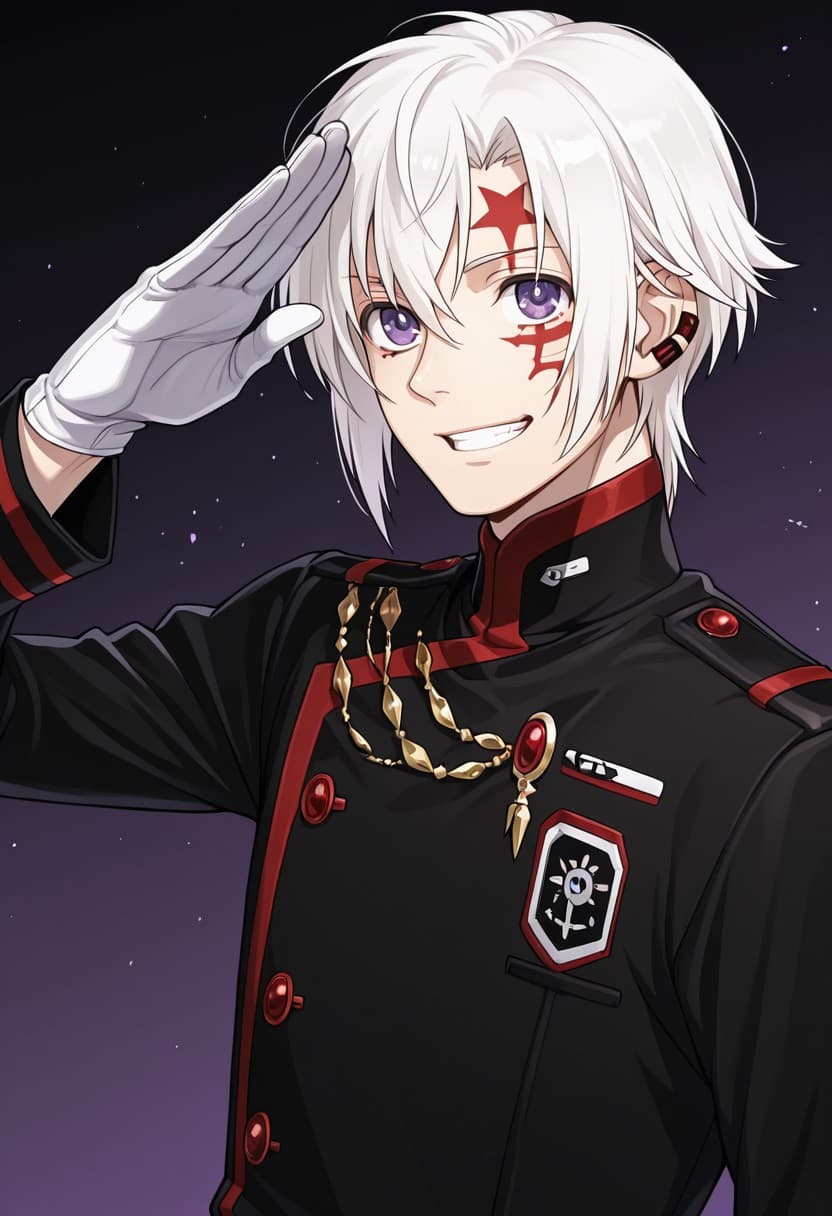 Allen Walker - D.Gray-Man - Image 1