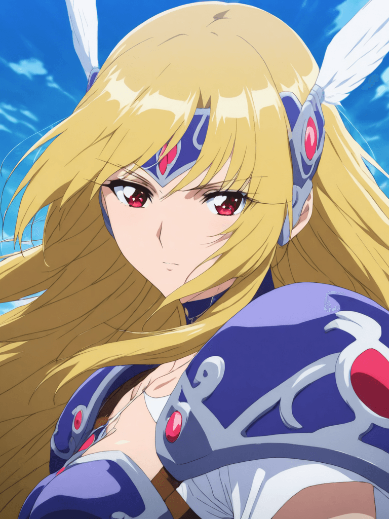 ヴァルキリー | Ikusa Otome Valkyrie - Image 1