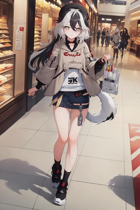 Coralie 6626 Planck | Honkai Impact 3 | Illustrious, Pony & SD1.5