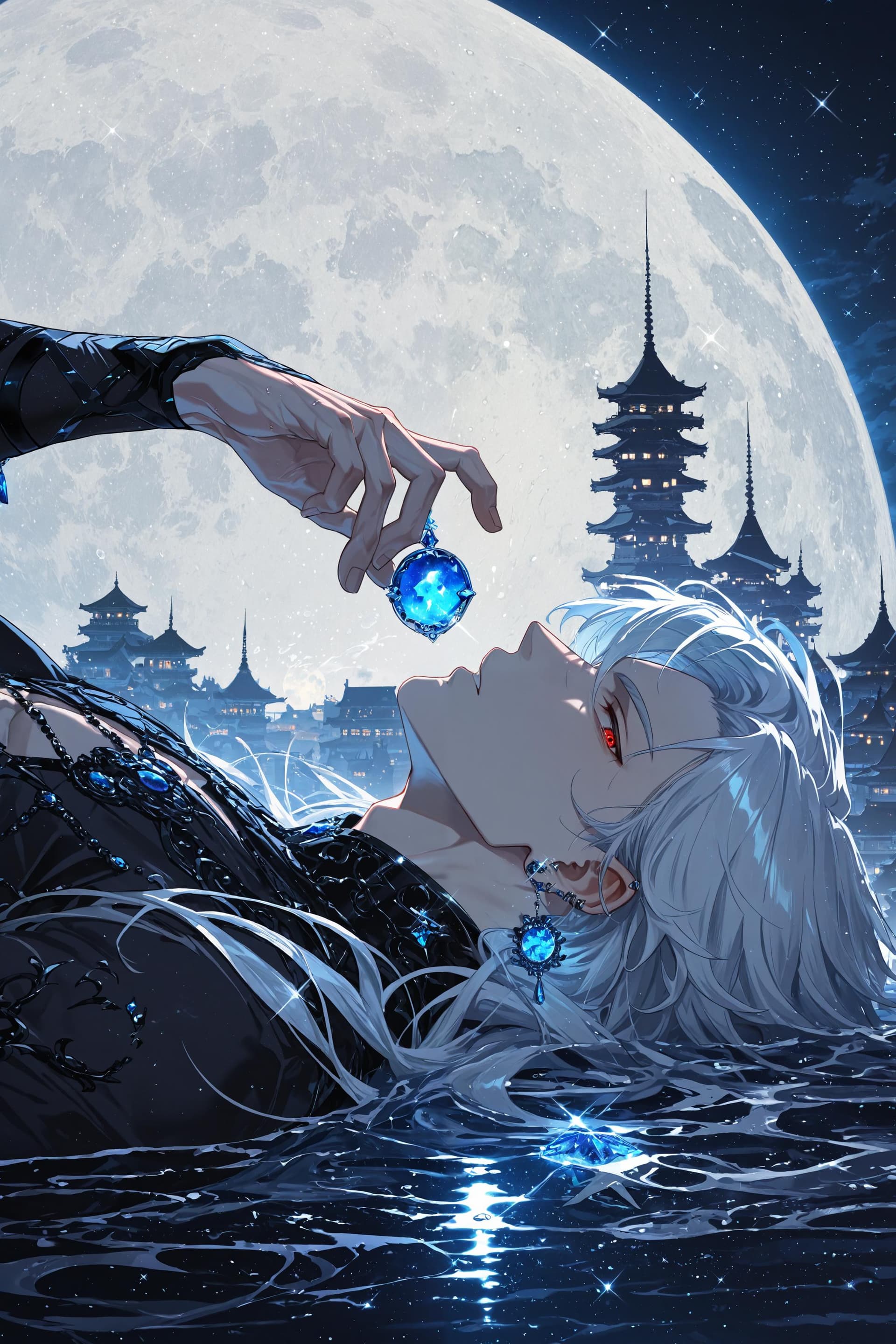 MALE-ggmix-Illustrious - Image 2