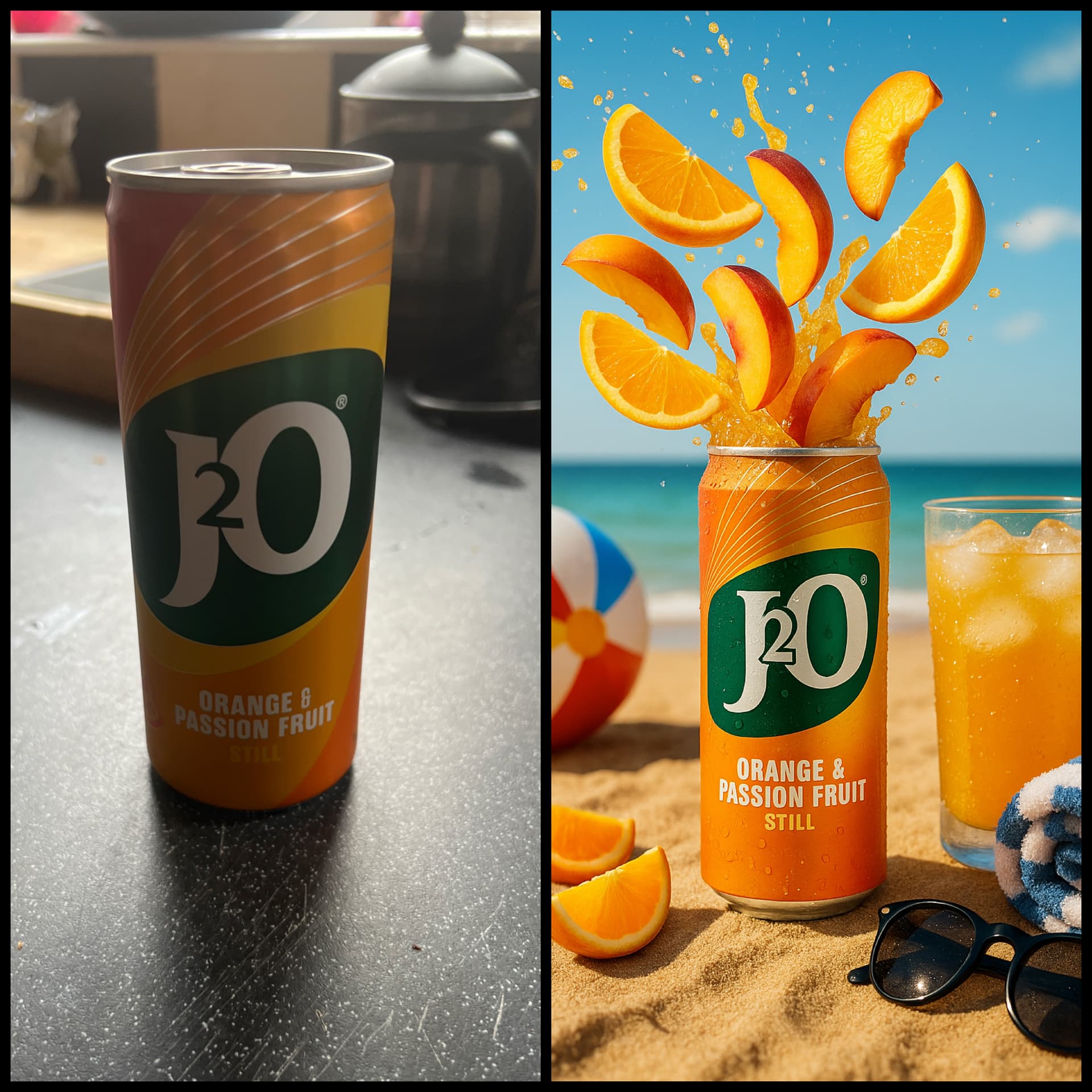 AI generated: turn any image into a pro  advert in seconds with our new app  