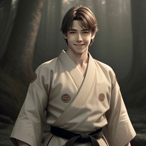 AI generated: realistic, 1boy, (detail skin texture, ultra-detailed body), atmospheric scene, best quality,(cinema...