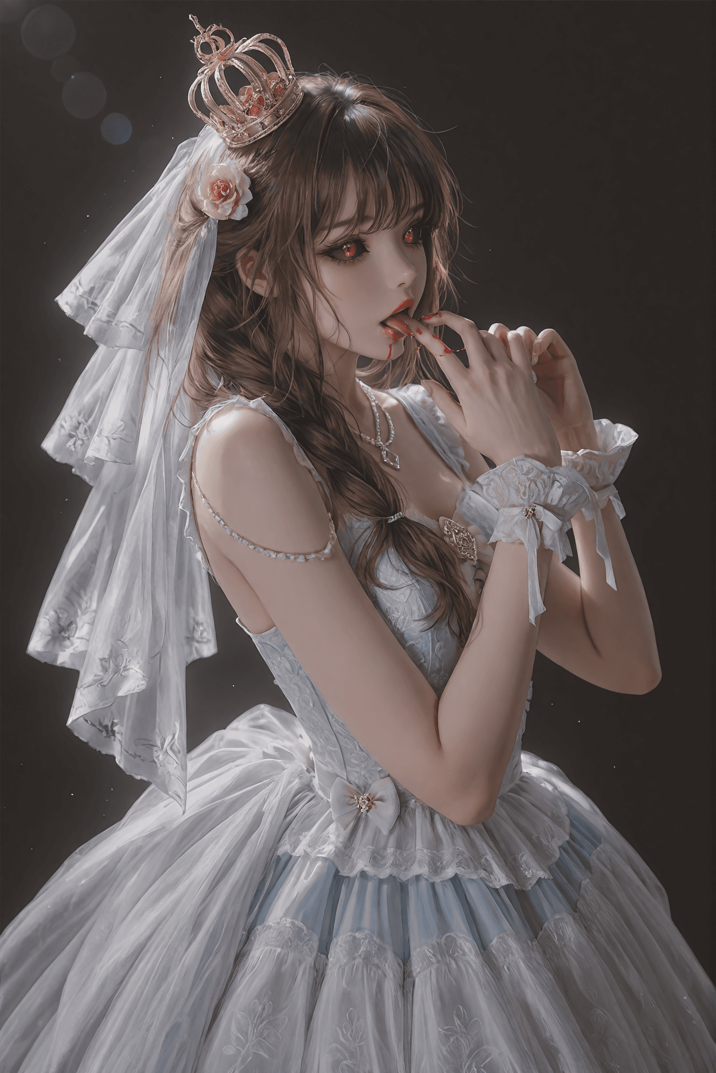 [IL DRESS 05] Lolita Dress Frostwaltz Celestine