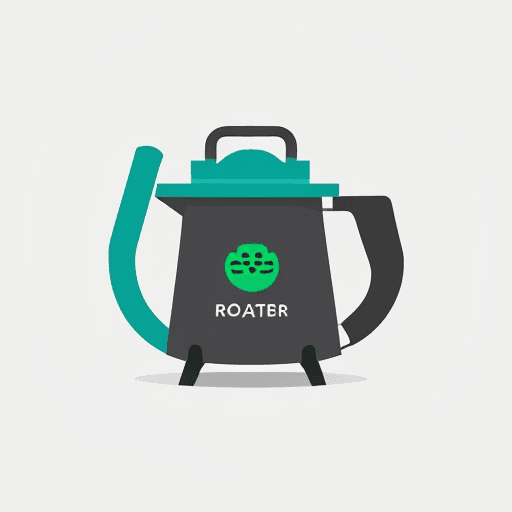 AI generated: 
Craft a logo, a AI design roaster that gives design feedback, worm icon, minimalist logo, 2d, icon ...