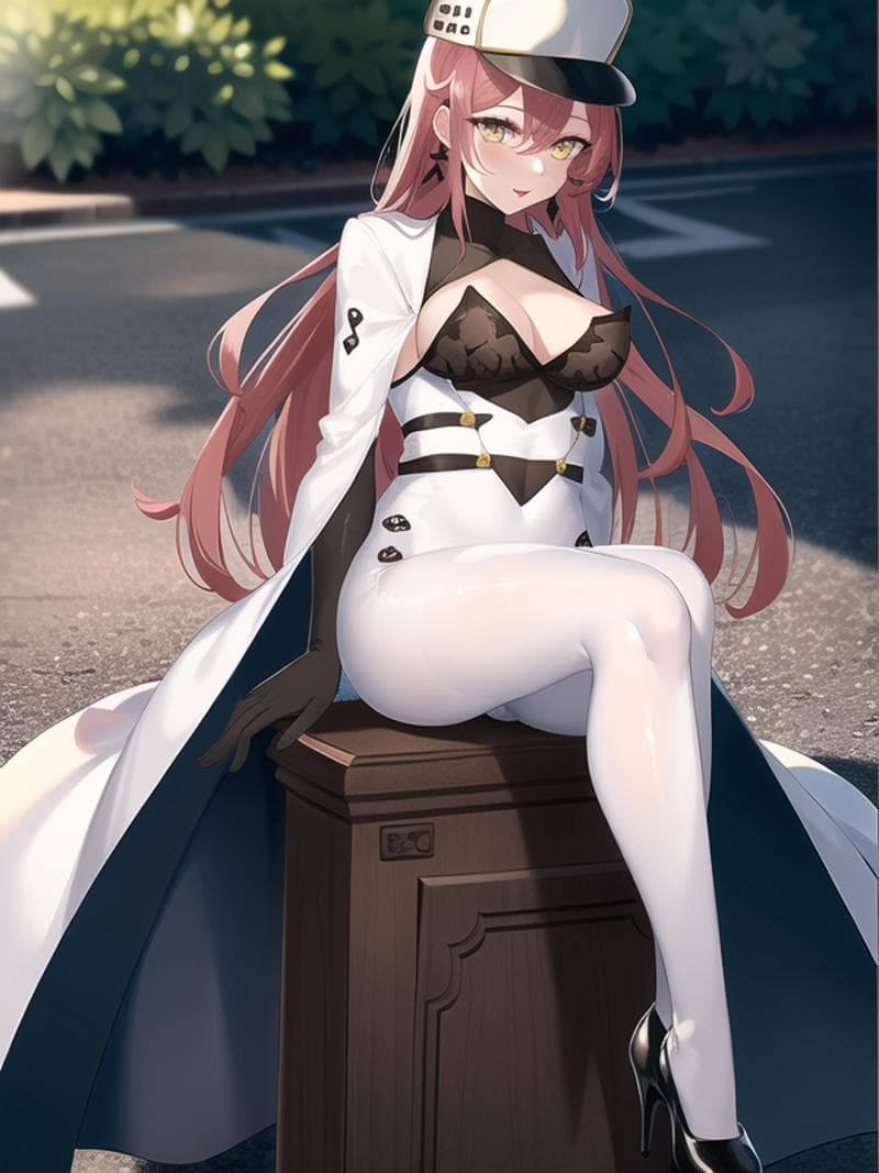 Volga ヴォルガ (Azur Lane アズールレーン)