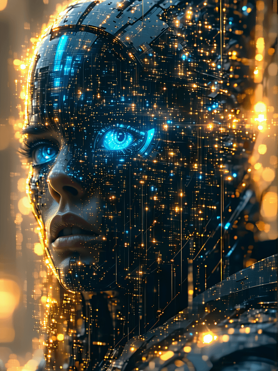 AI generated: 8k hunattainable mystery is a cruel Enigma. Futuristic sci-fi. Cinematic, epic, dramatic,