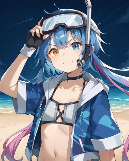 SPP-1 | Girls' Frontline - Image 1