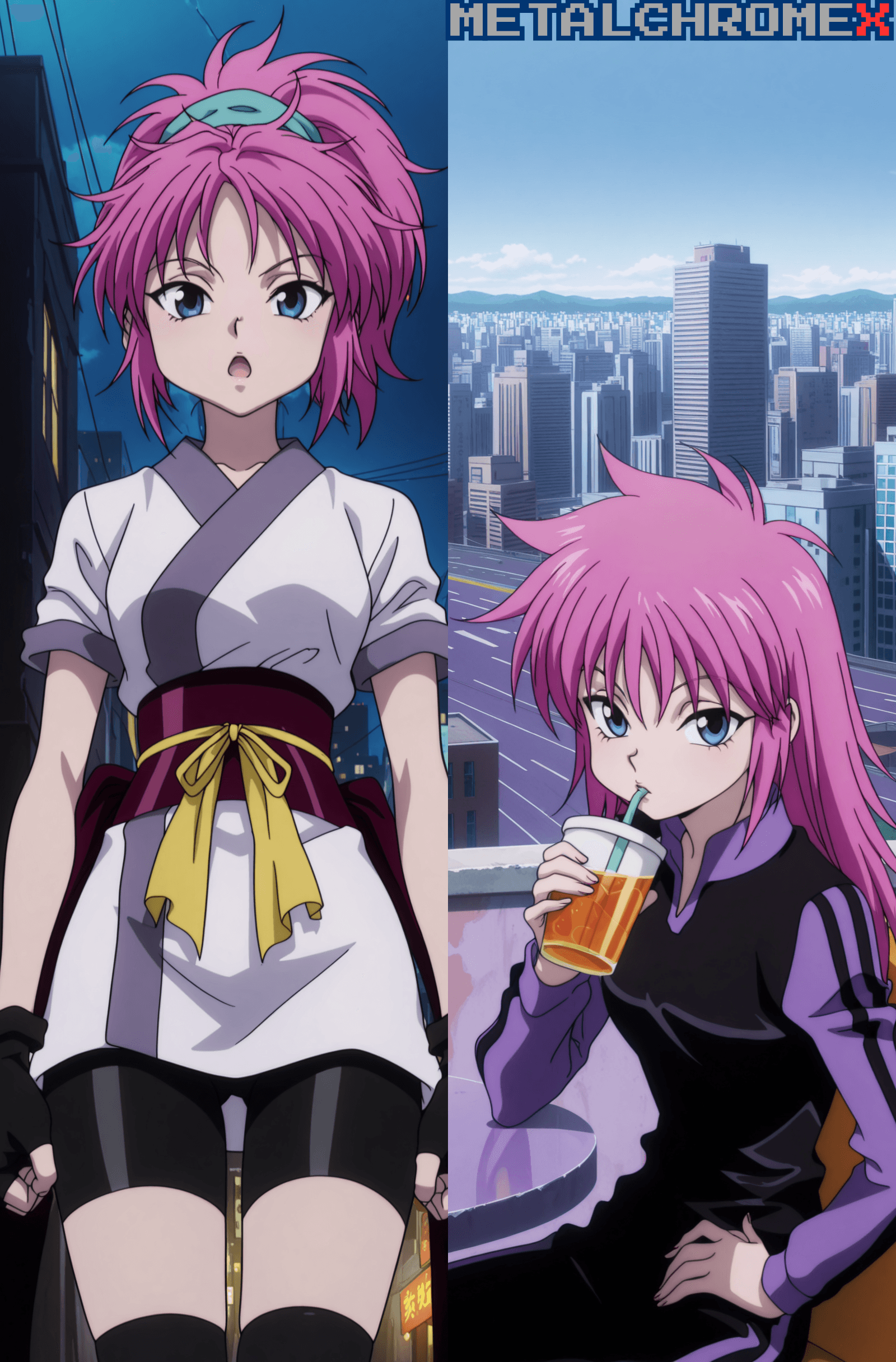 Machi Komacine (Hunter x Hunter 2011) - Image 1