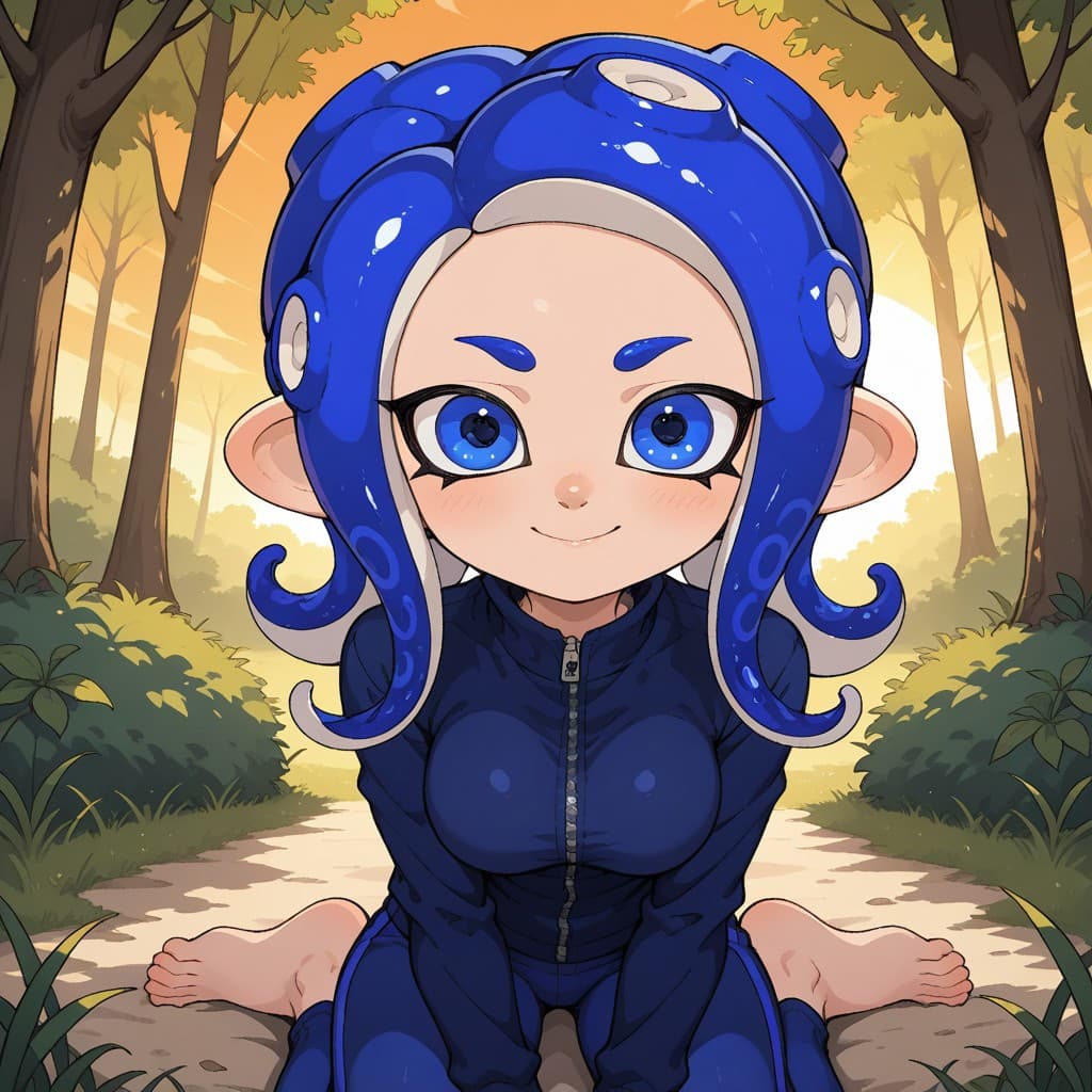 Shirley (OC Octoling) - Image 3