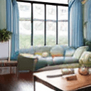 AI generated:  Vake a logo 
logo name id iDream Entertainment 
High resolution photography interior design, dreamy...