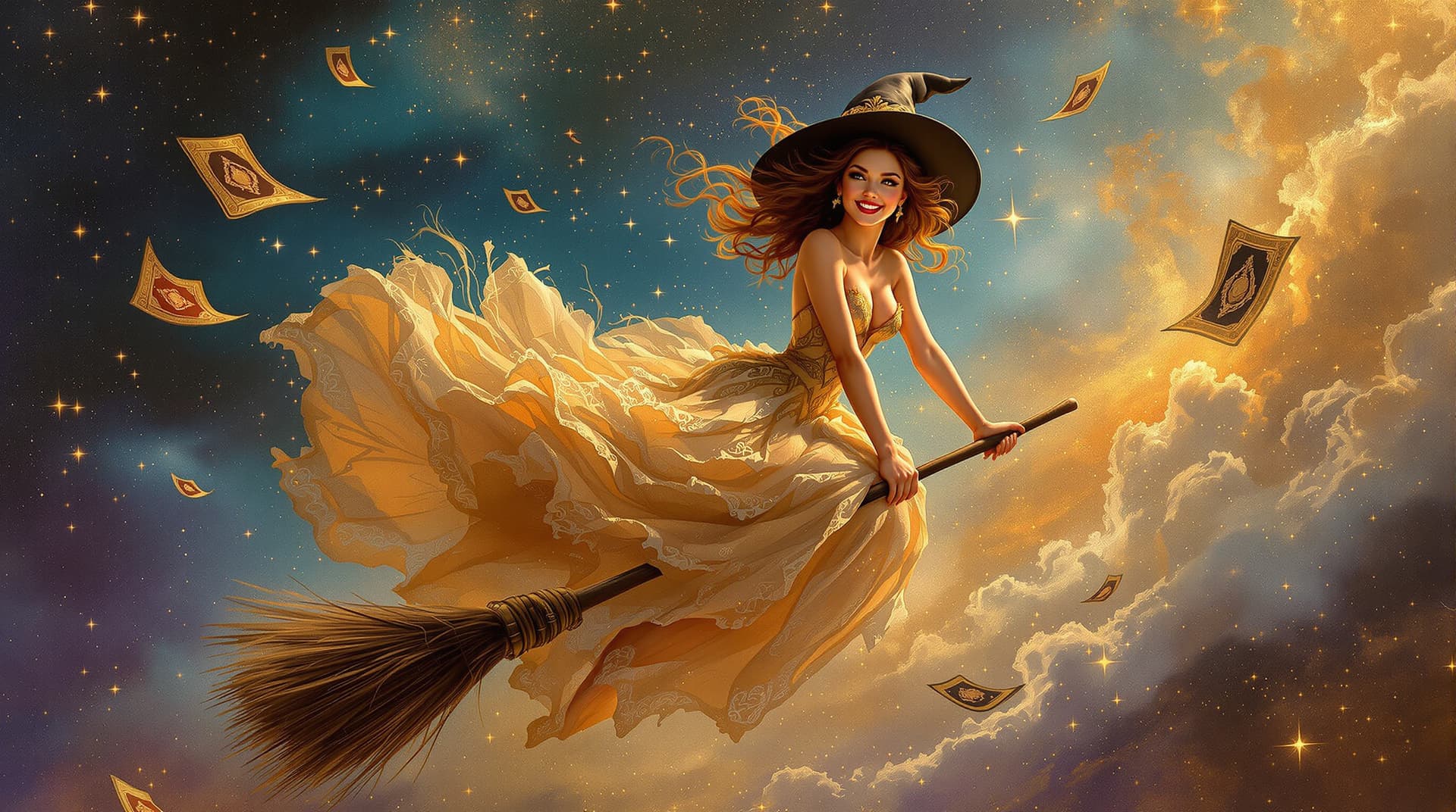 AI generated: STYLE: A fusion of Gil Elvgren, John Singer Sargent, and Impressionist techniques, where subjects ar...