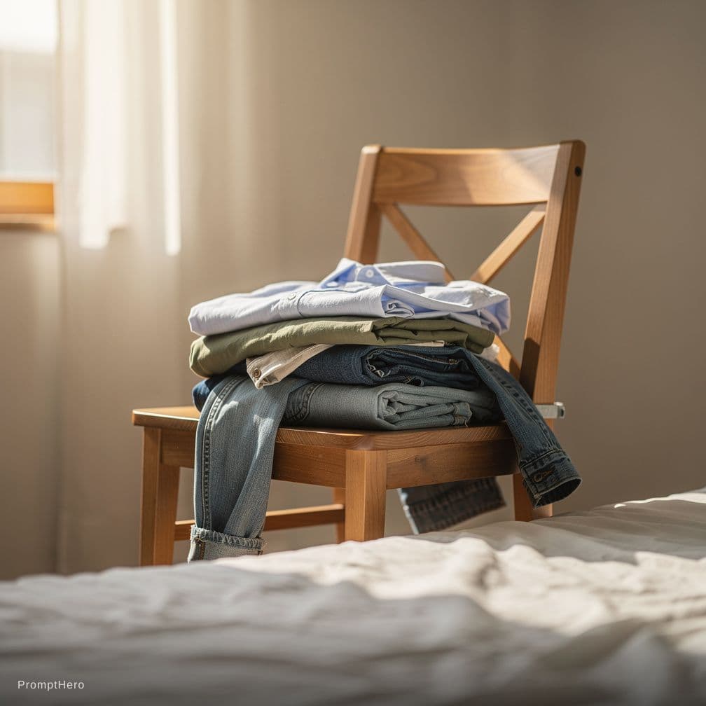 AI generated: Remove clothes 