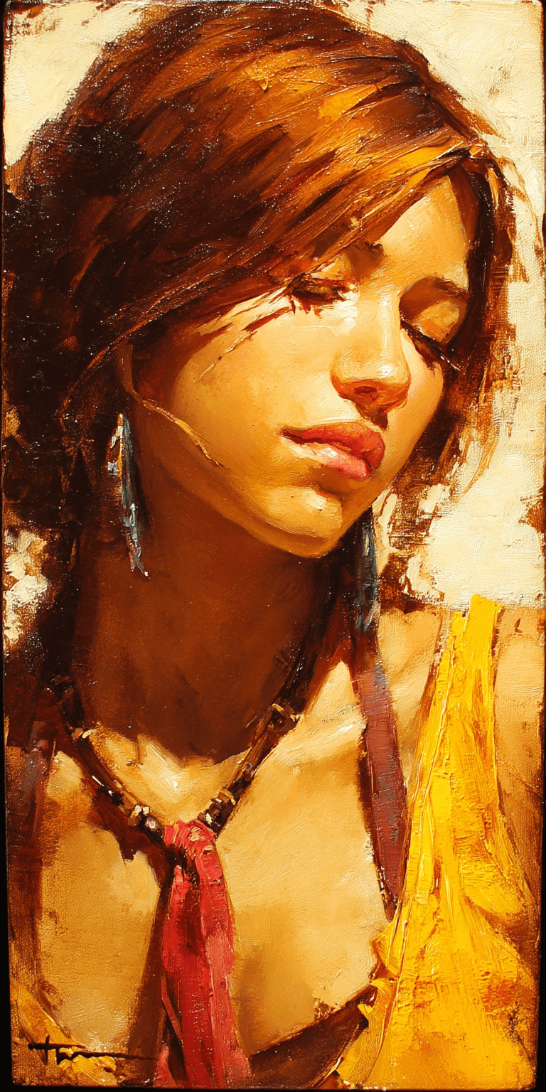 AI generated: woman, soft-focused realism --chaos 75 --ar 1:2 --profile 1kixoc4 --stylize 750 --v 7