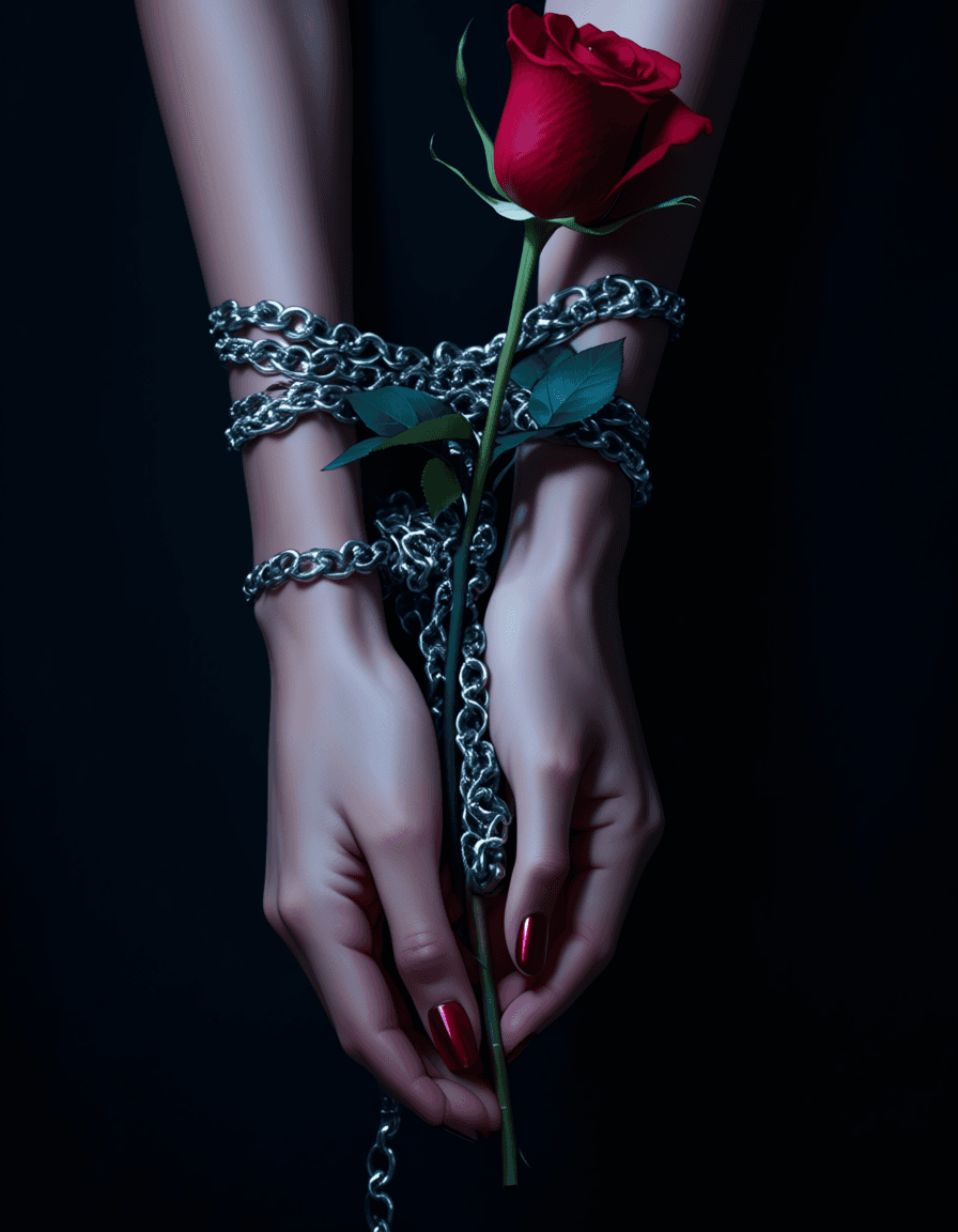 Chain Shibari - Image 4