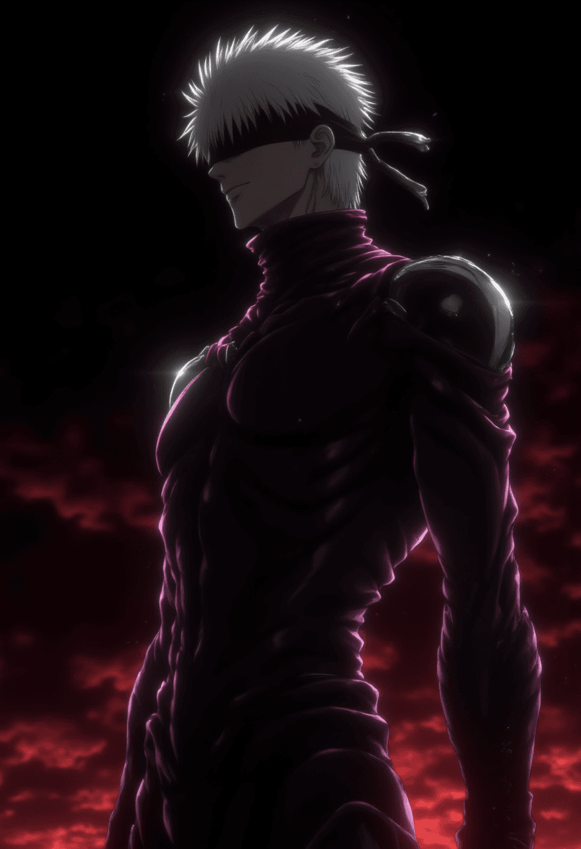 Dark Art Style illustriousXL