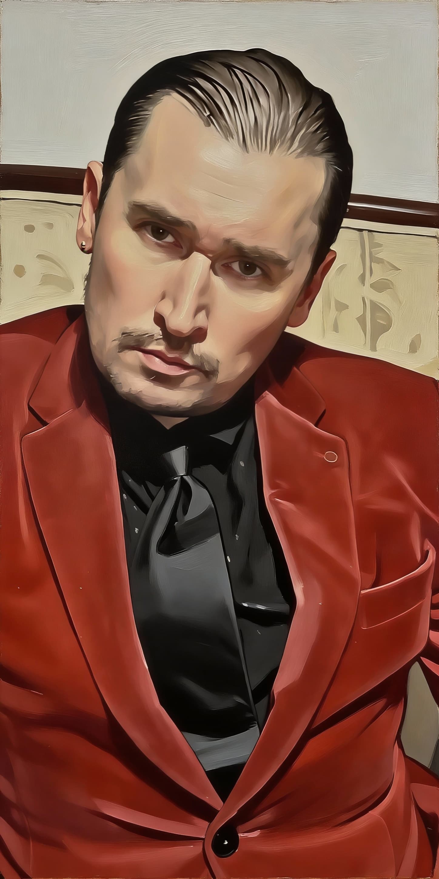 AI generated: Cinematic art style image 