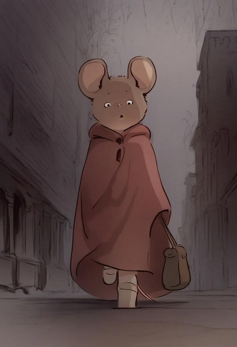 Celestine (ernest and celestine) + Style