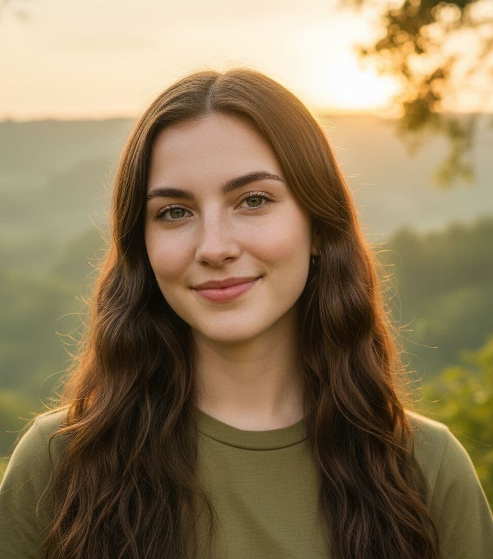 AI generated: Make similar this image in different face and shape 