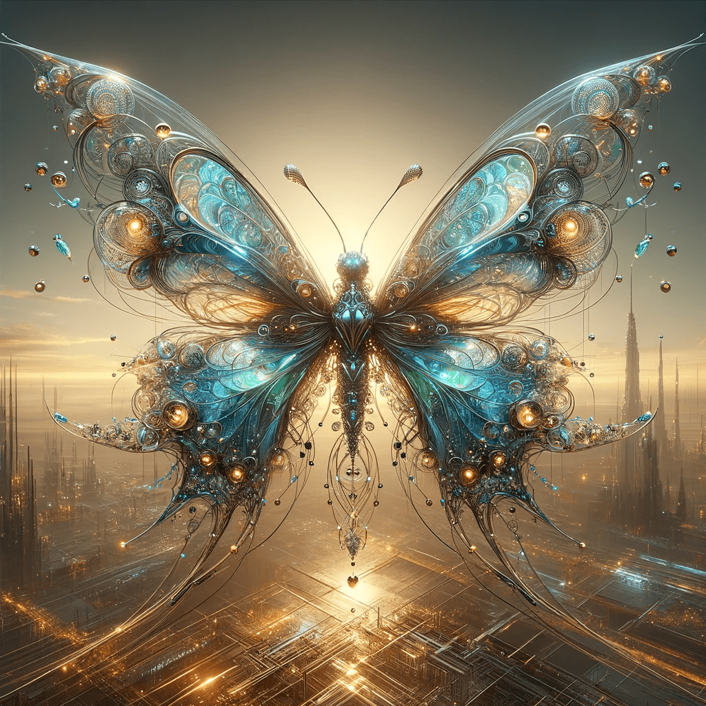 AI generated: .