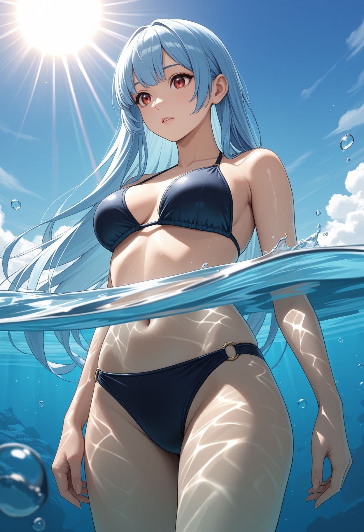 Kula from King of Fighters [IllustriousXL]