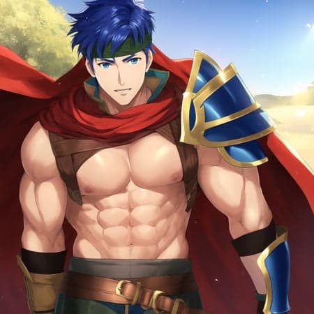 Ike - Fire Emblem