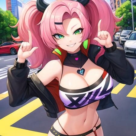 Nicole Demara (Zenless Zone Zero) - Image 2