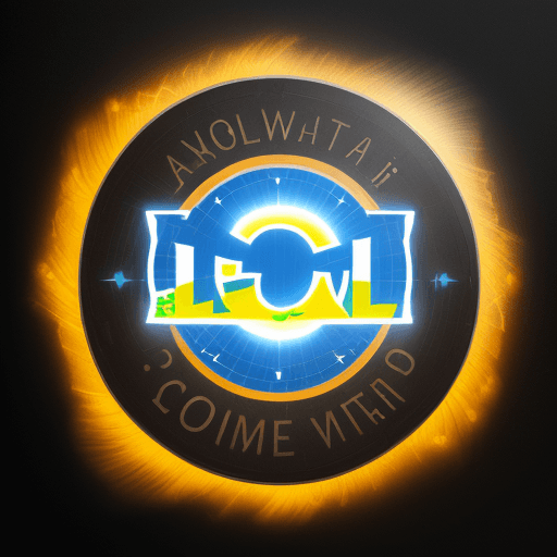 AI generated: "Design a detailed ecowatt logo for my company using the same letters as 'Solarte,' altering the fon...