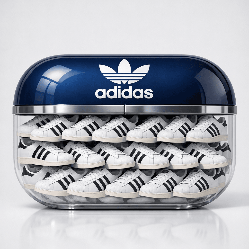 AI generated: {
  "subject": {
    "type": "conceptual product design",
    "main_object": "capsule-shaped cont...