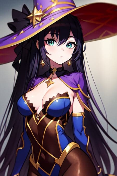 Mona - Genshin Impact (Character) - Image 3