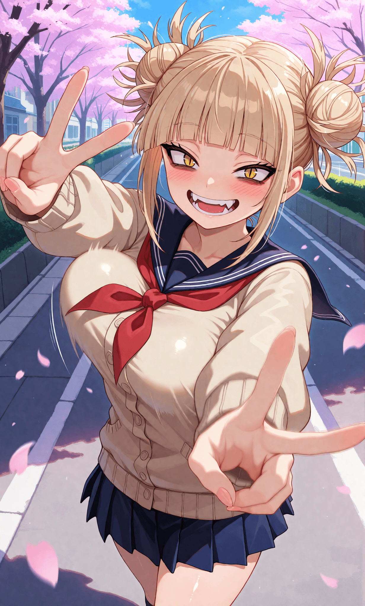 [ILLUST] Toga Himiko | My Hero Academia