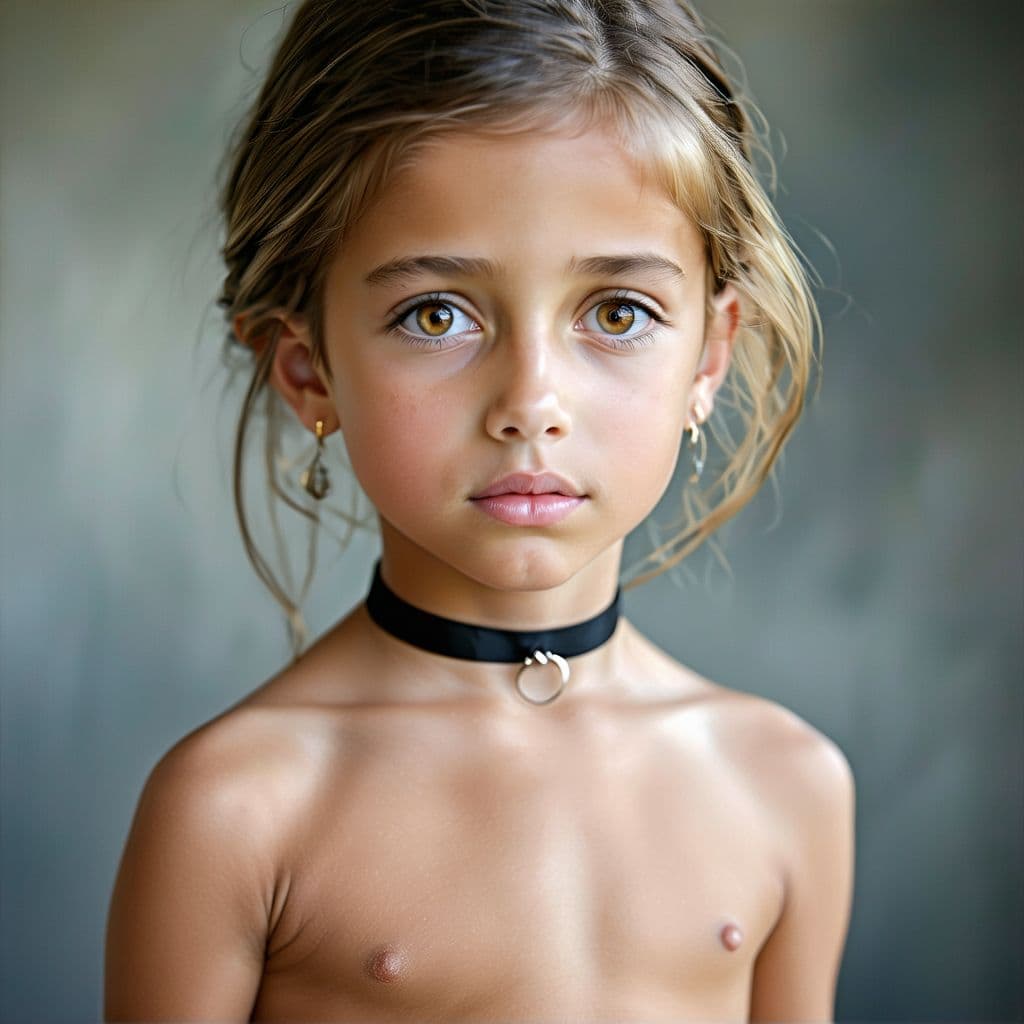 AI generated: (masterpiece), (realistic), best quality, hazelnut eyes, perfect face, naked, 3 boy, Spanish, petite...