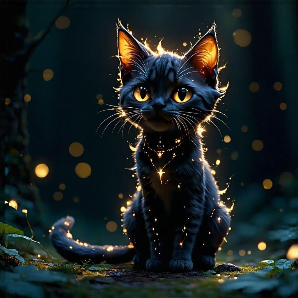 AI generated: Here’s a highly detailed, ultra-realistic 17K UHD AI prompt for your ZoopaCat logo with better zoom,...