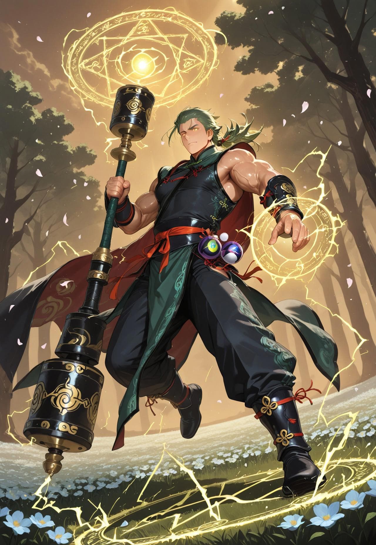 Tsang Lei | Alchemist Code - Image 3