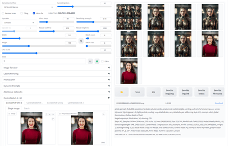 ControlNet 1.1 Models - Image 1