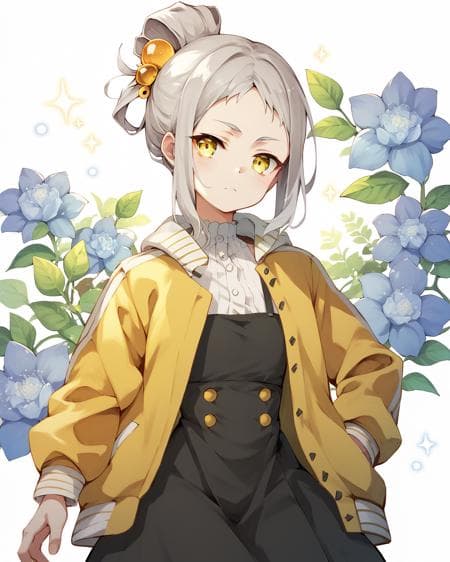 Kiryuu Shizuka (Yuki Yuna is a Hero)